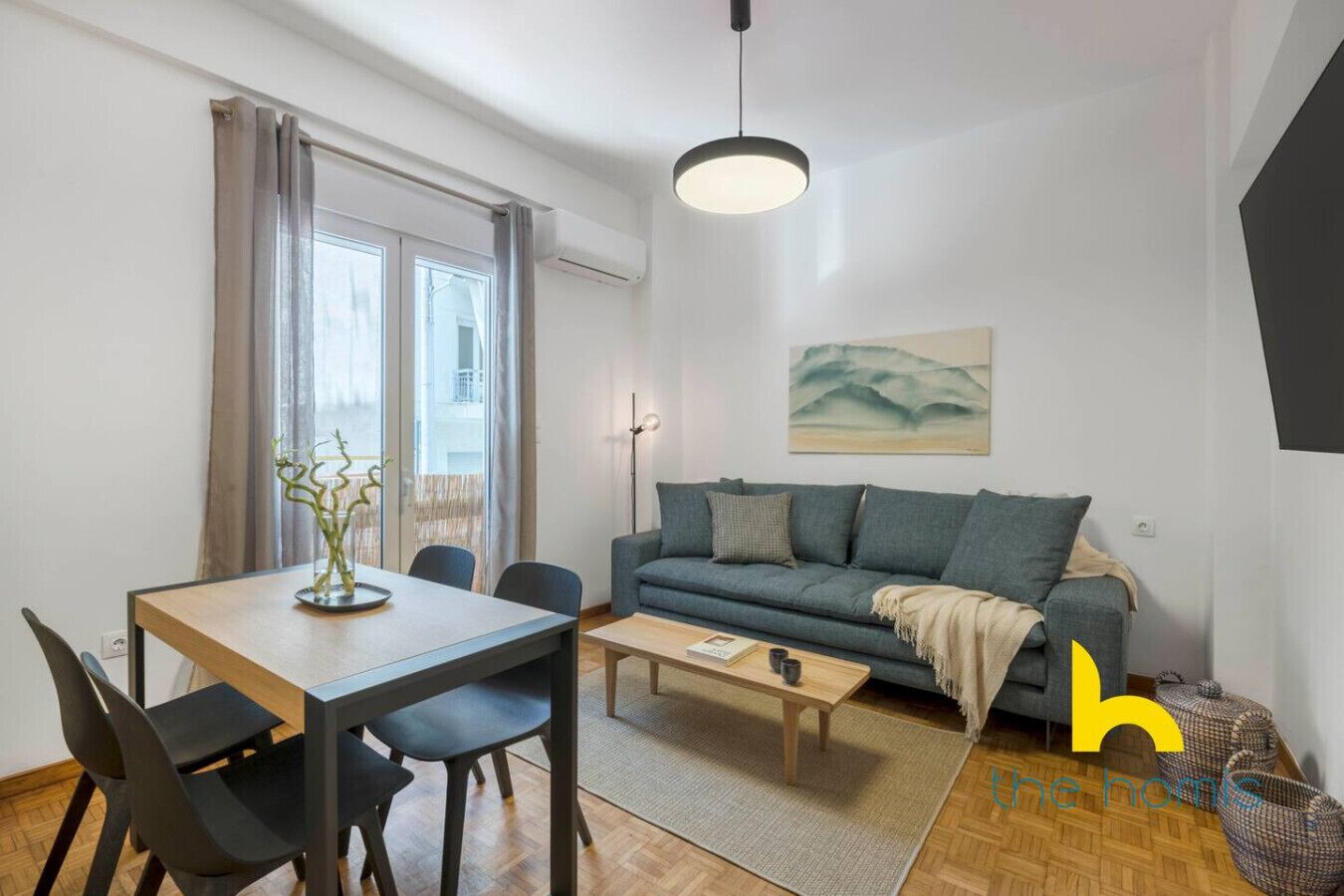 電視