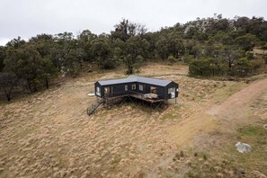 Exterior - Off-Grid Farm Stay with Scenic Views (Tenterfield)