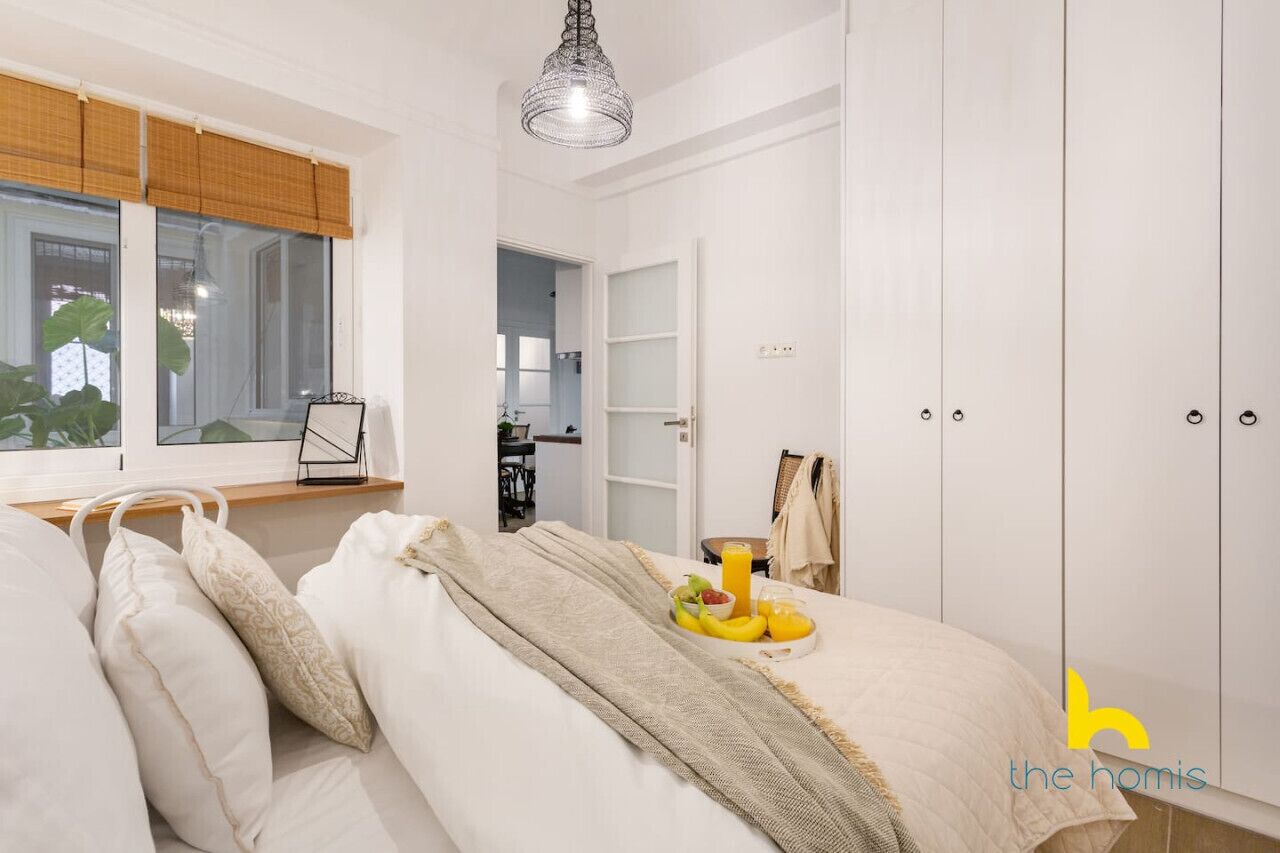 2 habitaciones, tabla de planchar con plancha y wifi gratis 