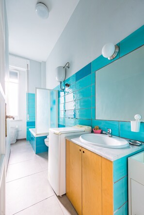 Interior - Oasis Flat Near San Gregorio Armeno (Naples)