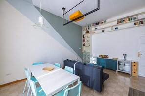 Interior - Oasis Flat Near San Gregorio Armeno (Naples)