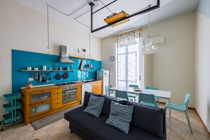 Interior - Oasis Flat Near San Gregorio Armeno (Naples)