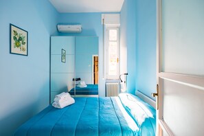 Apartment (2 Bedrooms) | Interior - Oasis Flat Near San Gregorio Armeno (Naples)