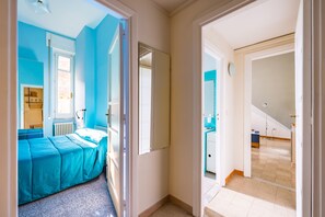 Interior - Oasis Flat Near San Gregorio Armeno (Naples)