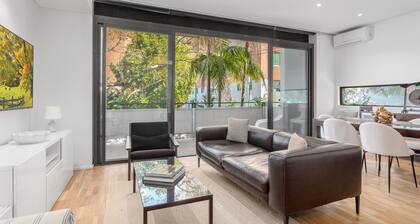 Maison de 3 chambres au cĆur de Darlinghurst