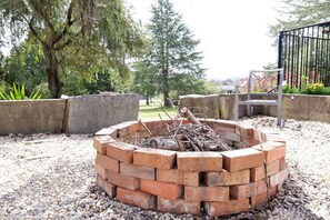 Overnatningsstedets område