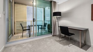 Interior - 2-Bed City Retreat with Gym and Pool Access (Adelaide)