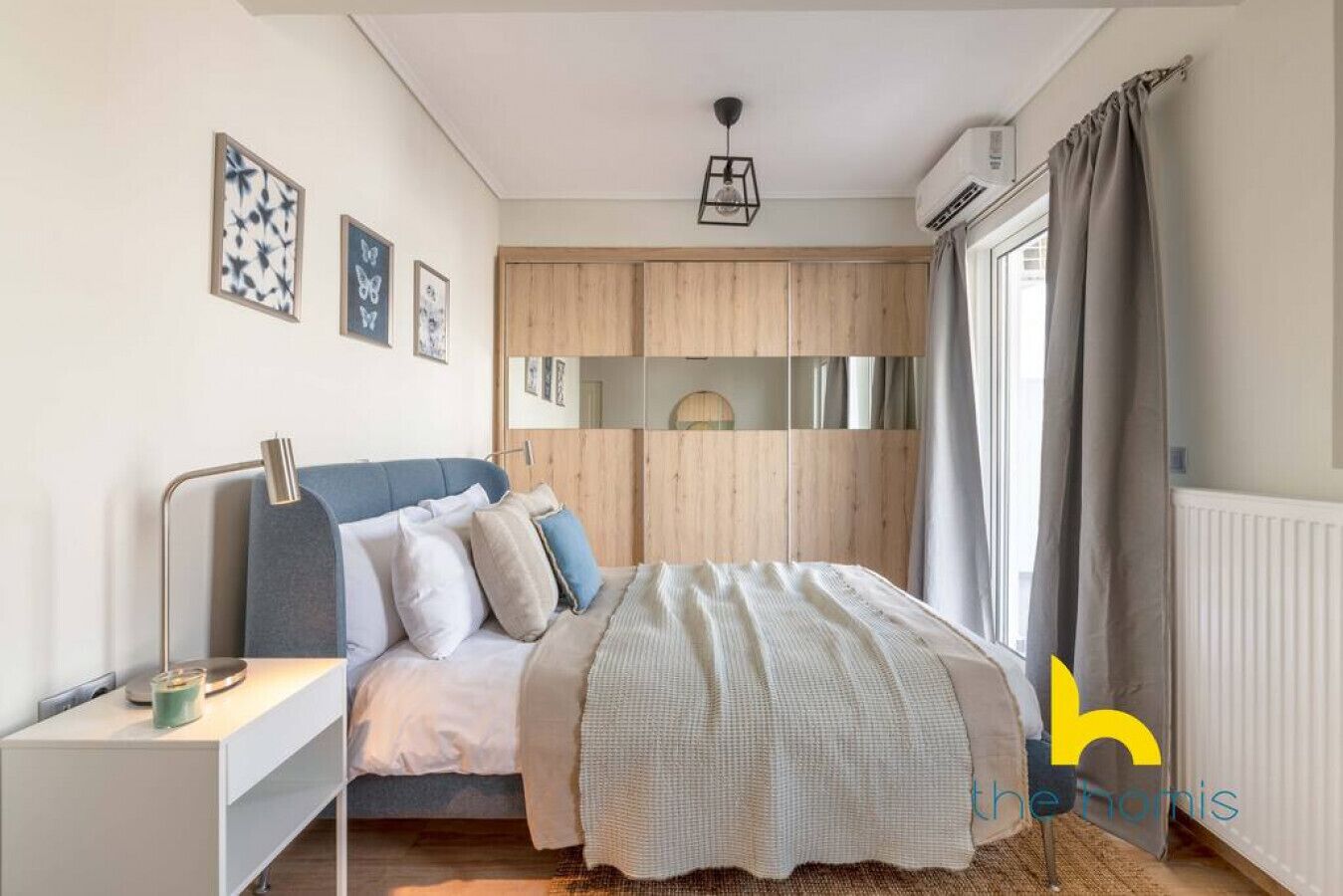 3 bedrooms, iron/ironing board, WiFi (free), bed sheets