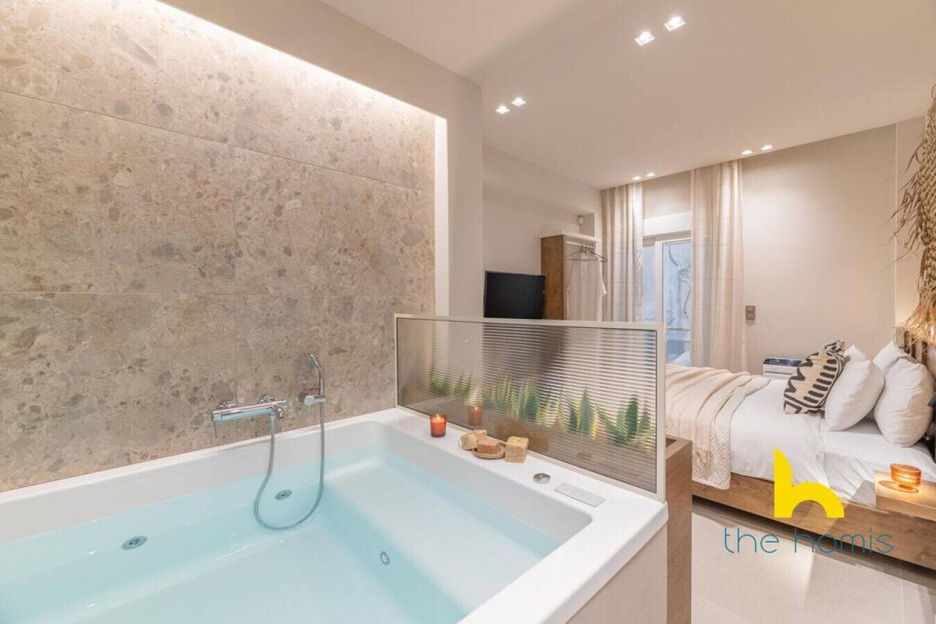 2 bedrooms, iron/ironing board, WiFi (free), bed sheets