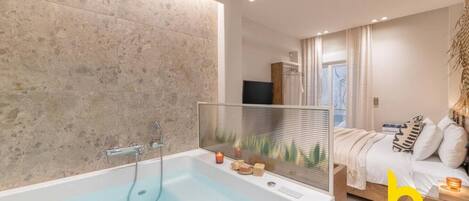 2 chambres, fer et planche à repasser, Wi-Fi gratuit, draps fournis