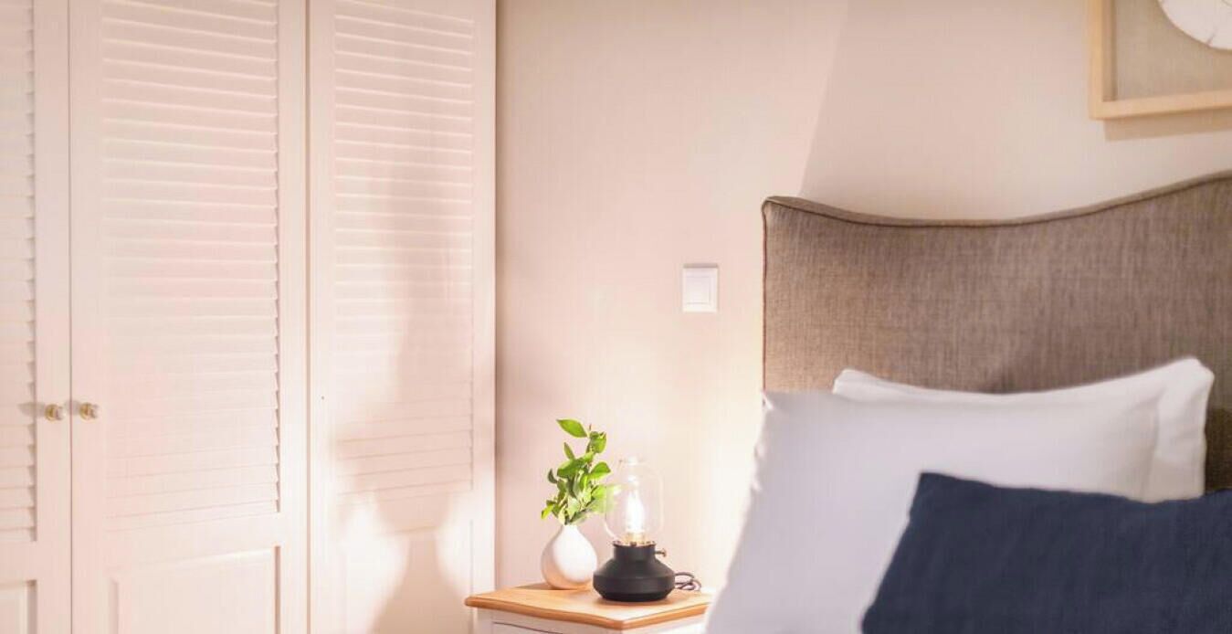 3 chambres, fer et planche à repasser, accès au Wi-Fi (inclus)