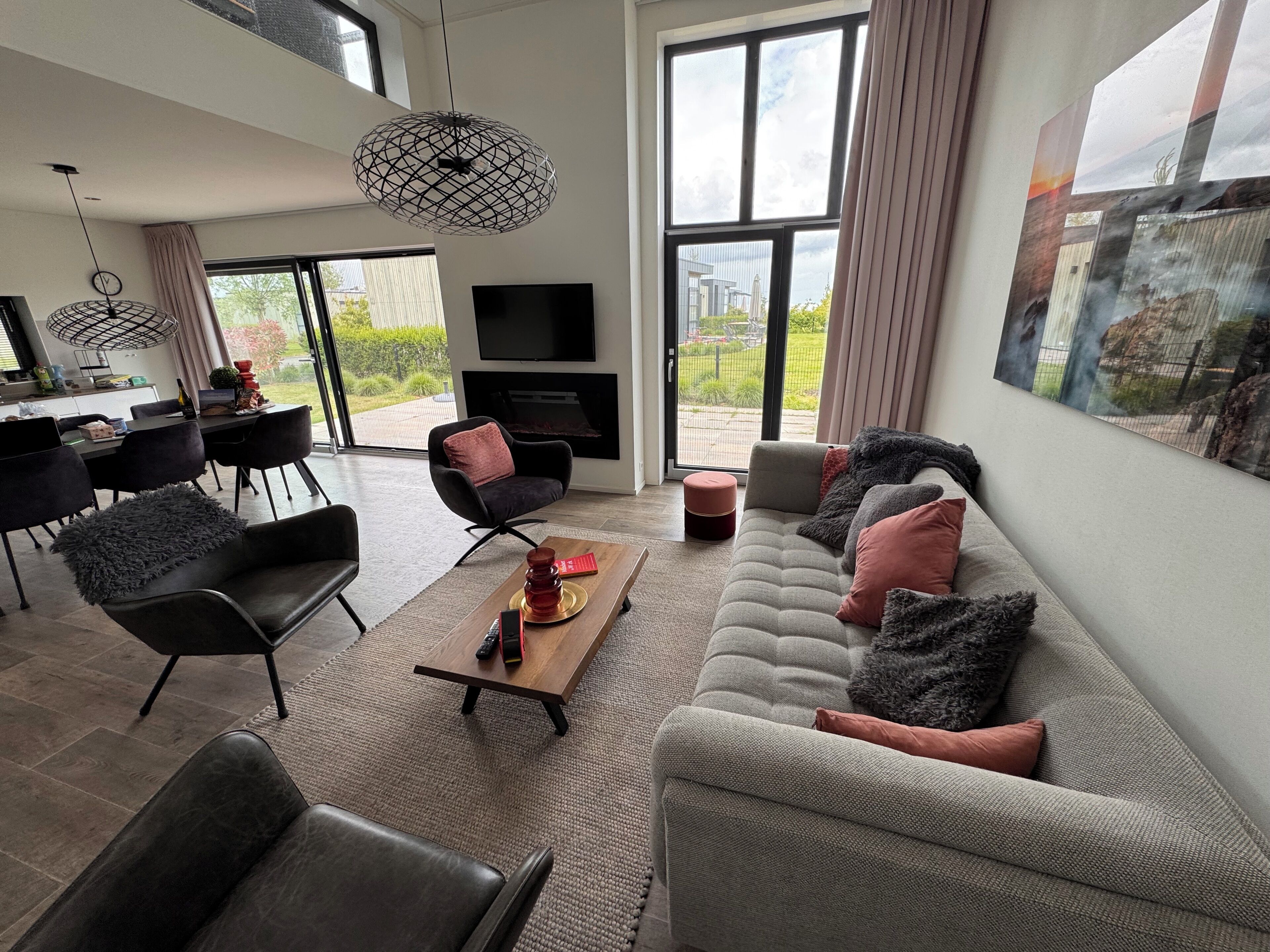 New: Now With Fence & Airco - Cube Elite Paradiso With A Dream View Of The Ijssel - Enkhuizen