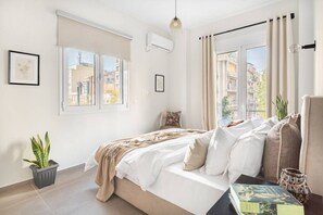 3 Schlafzimmer, Bügeleisen/Bügelbrett, kostenloses WLAN, Bettwäsche