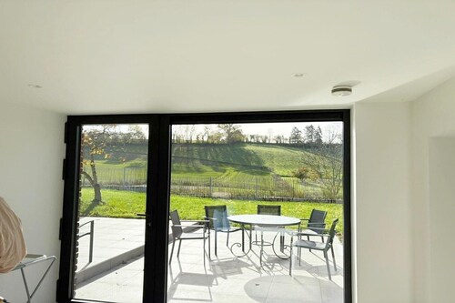 Charmante maison de vacances avec jardin