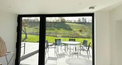 Charmante maison de vacances avec jardin