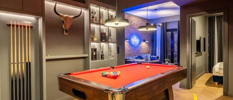 Games room