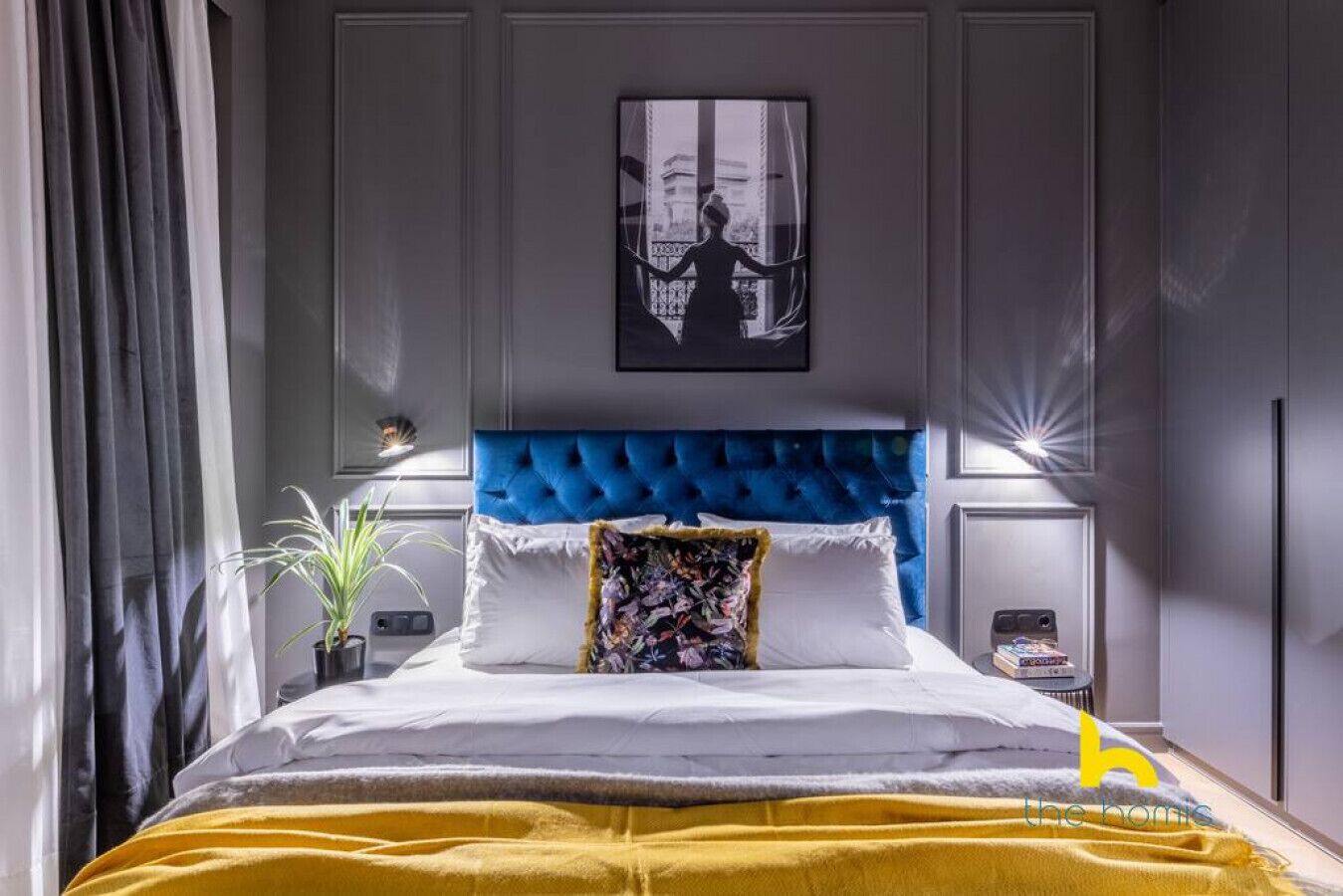 1 chambre, fer et planche à repasser, Wi-Fi gratuit, draps fournis