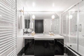 Hair dryer, towels - Comfortable & Quiet Family APT Near Acropolis (Athina)