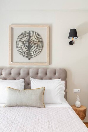 2 bedrooms, desk, iron/ironing board, WiFi - Discover Athens from Urban Hideaway,Acropolis View (Athina)