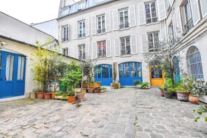 Exterior - Superb apartment-1BR/3P - Sentier (Paris)