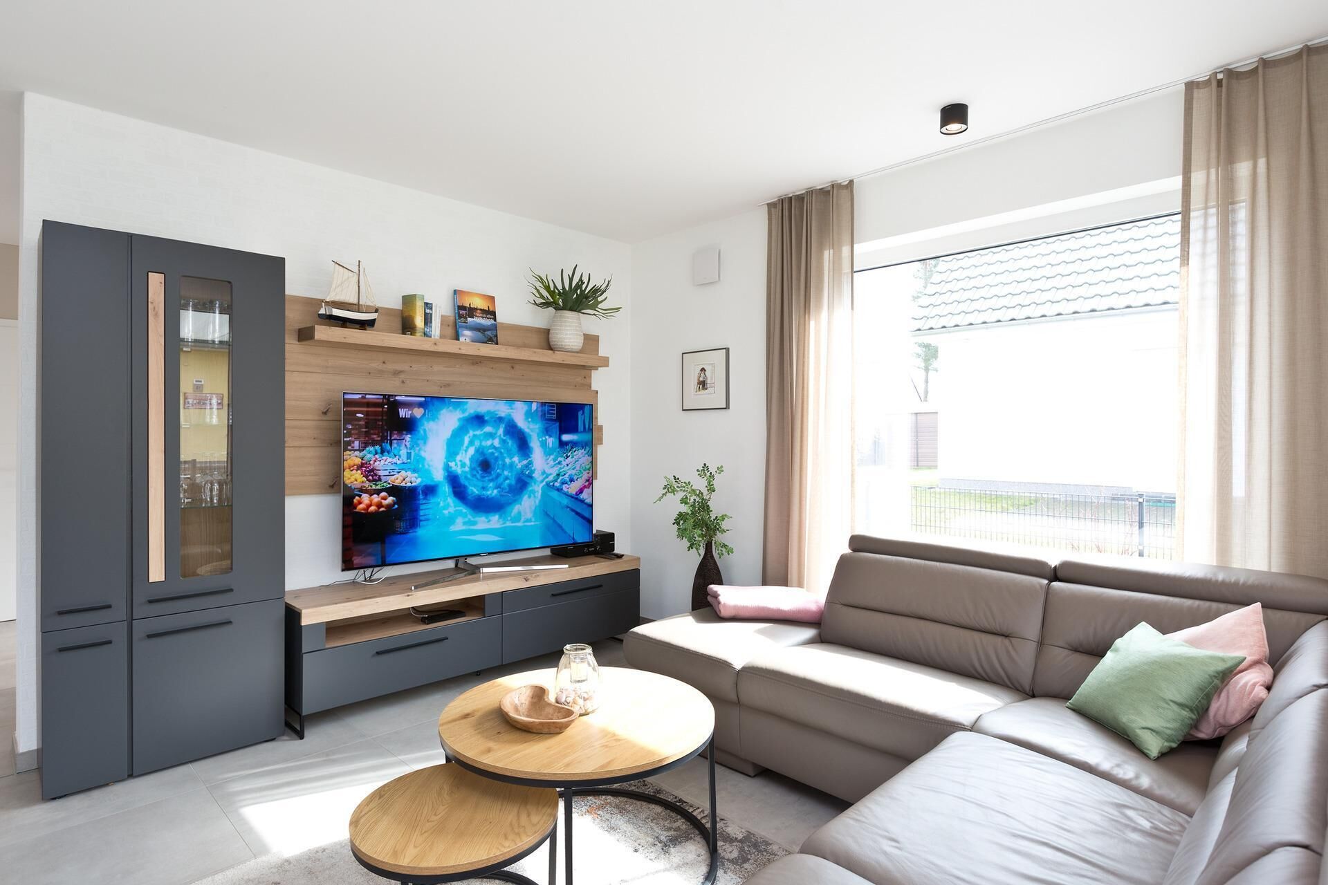 Exklusives Ferienhaus Mit Whirlpool, Sauna Und Garten In Untergöhren - Malchow