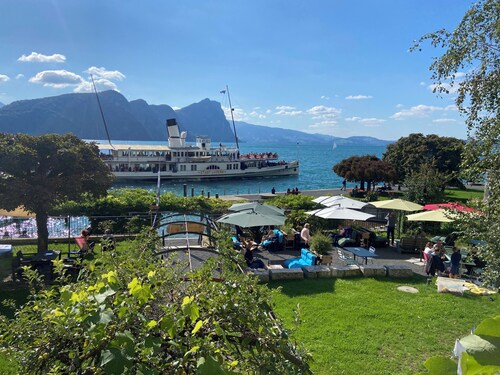 Room-bnb Villa Kapellmatt Zimmer Bürgens