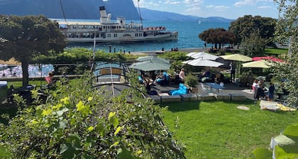 Room-bnb Villa Kapellmatt Zimmer Bürgens