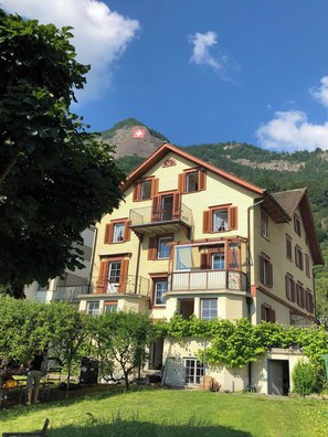 Shared Dormitory, 1 Bedroom, Balcony, Garden View | View from property