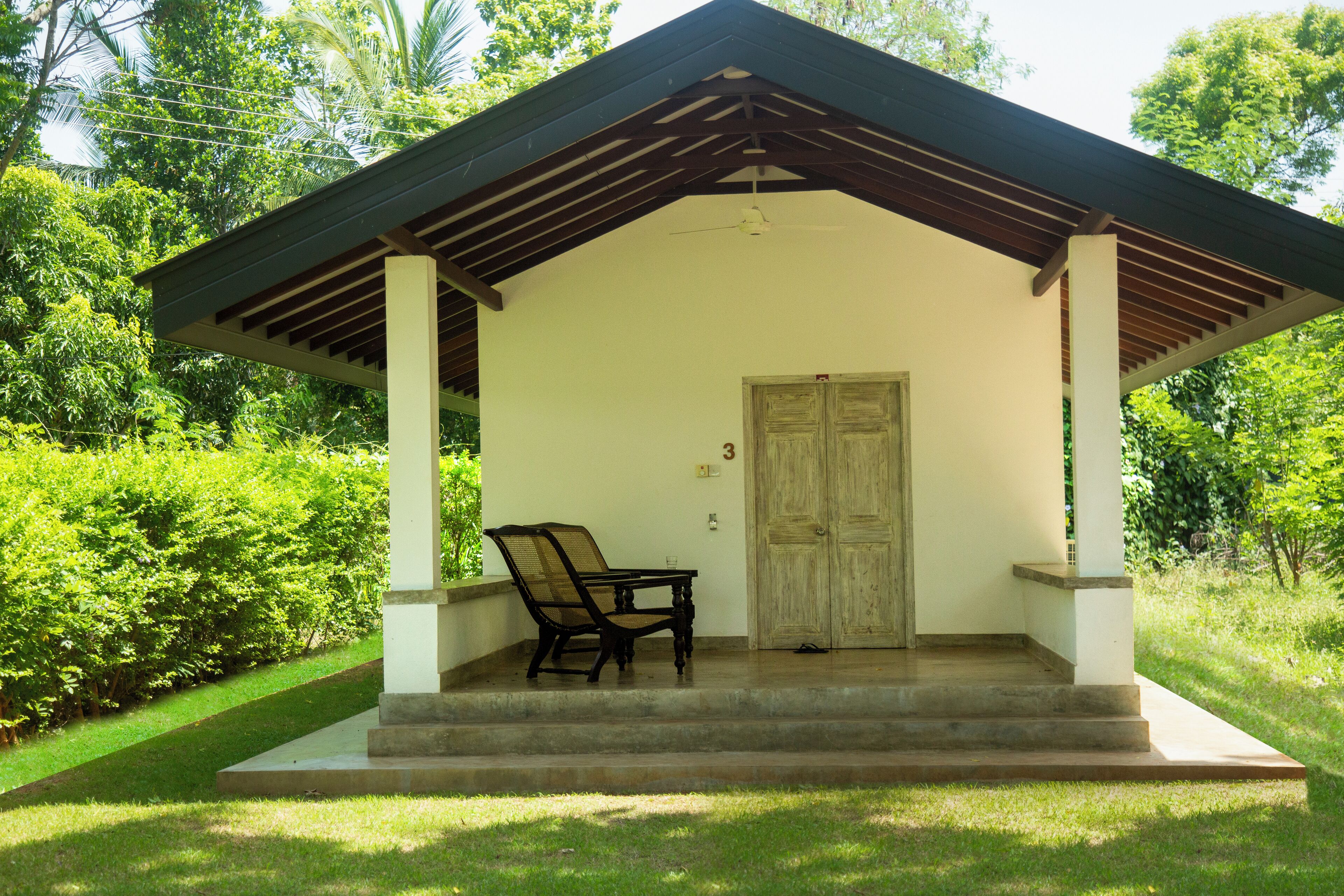 Luxury Double or Twin Room, Patio, Lake View