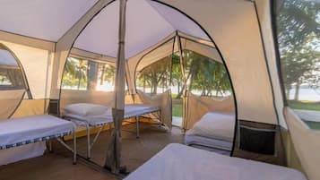 Ropa de cama de alta calidad, muebles diferentes y ropa de cama