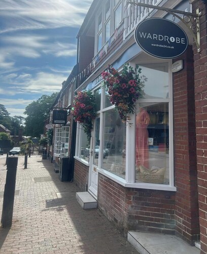 Luxury apartment in the beautiful village of Botley