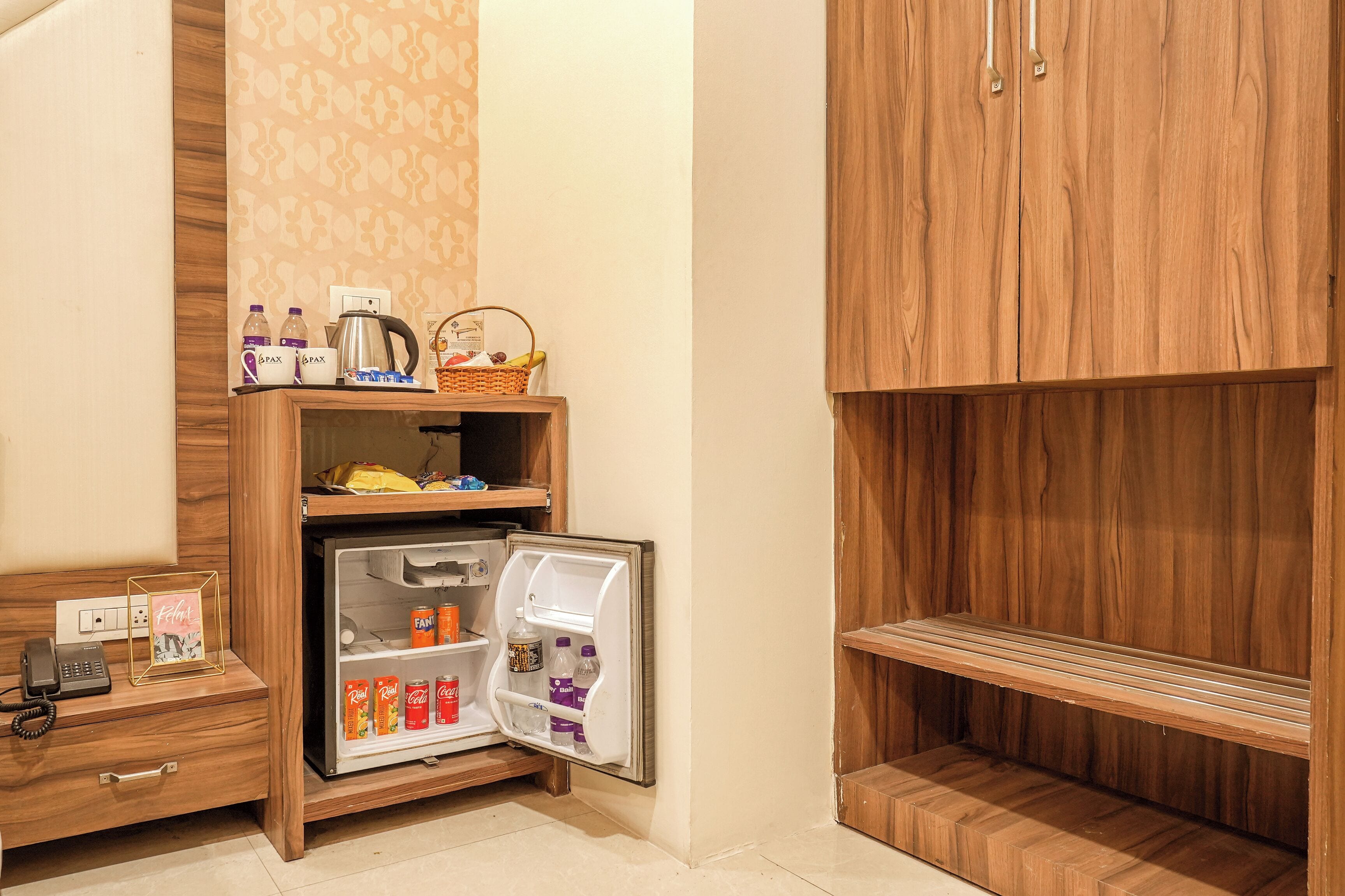 Superior Room, City View | View from room