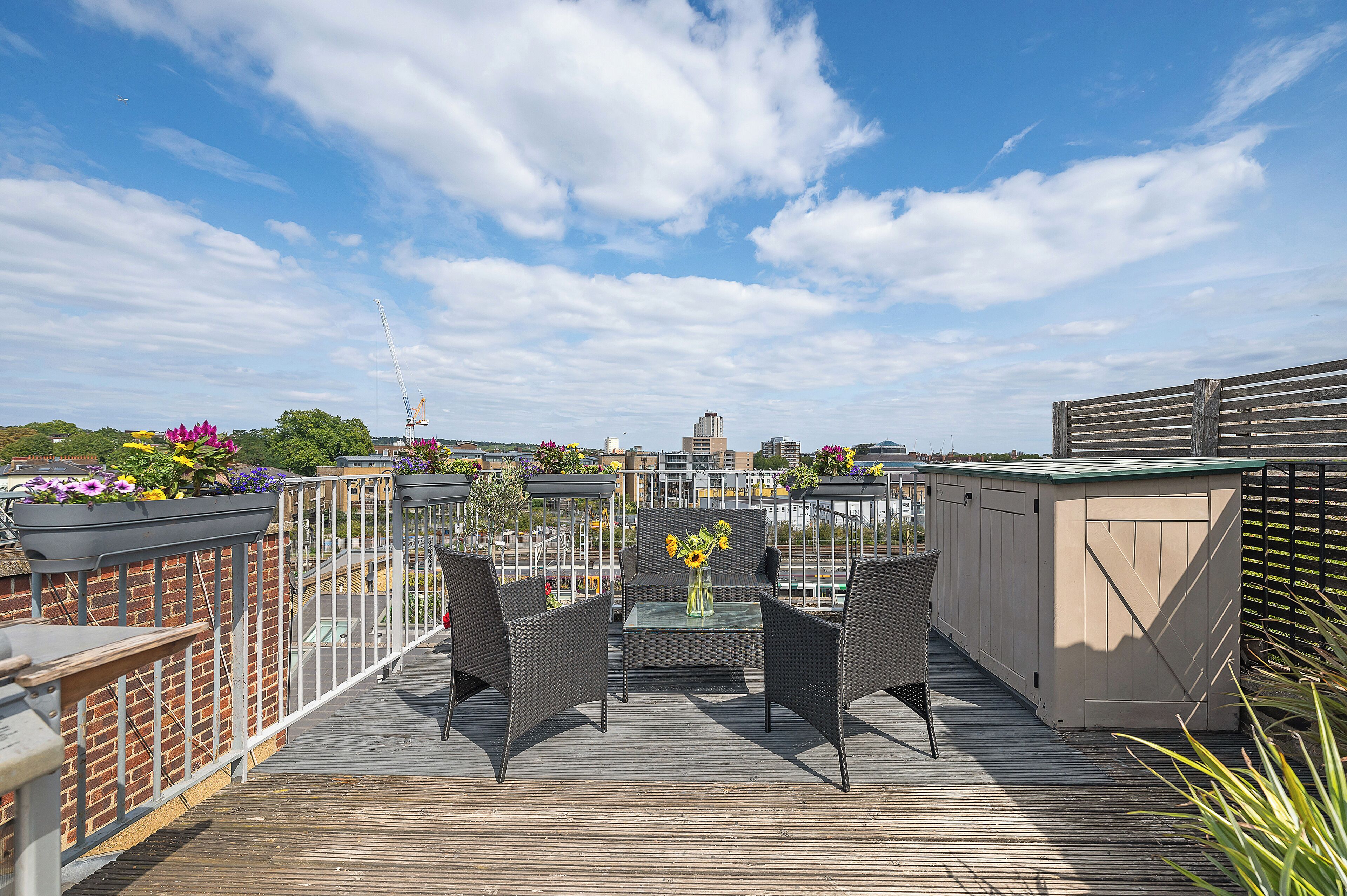 テラス / パティオ