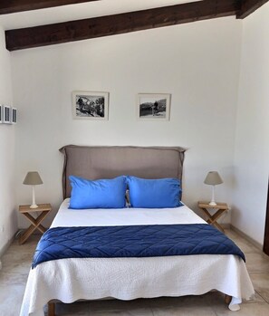 WiFi, bed sheets - Casa U Maelou -Villa 10 people - Marine Sant Ambrogio Lumio (Lumio)