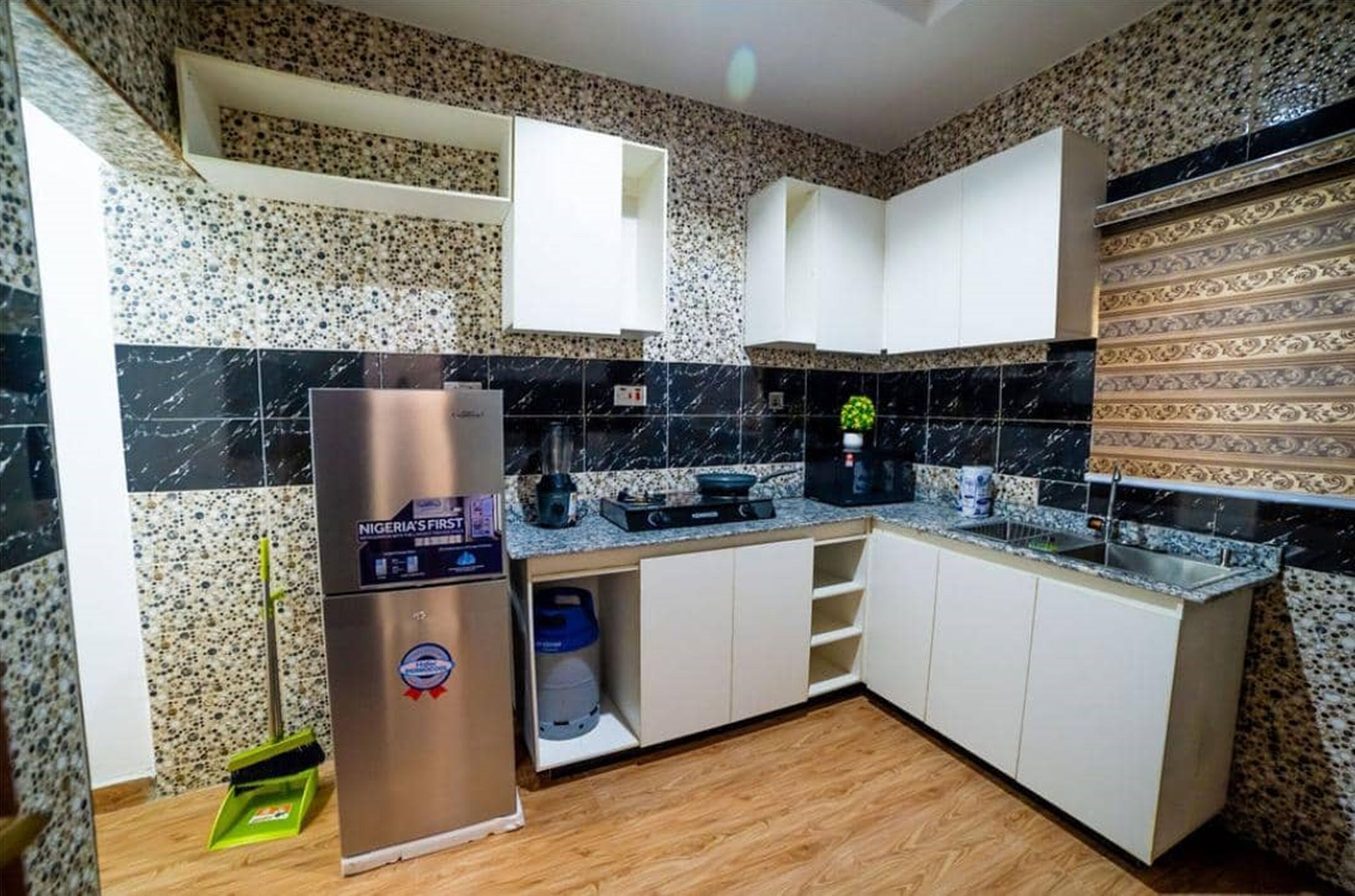 Luxury Apartment | Private kitchen