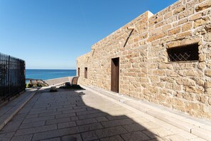 Terrace/patio - Iris House - My Rental Homes (Terrasini)