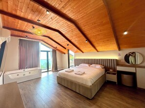 Room - Bella Vista Rezidencë • Private Pool • Lake View • Hot Tub • Free Wi-Fi (Pogradec)