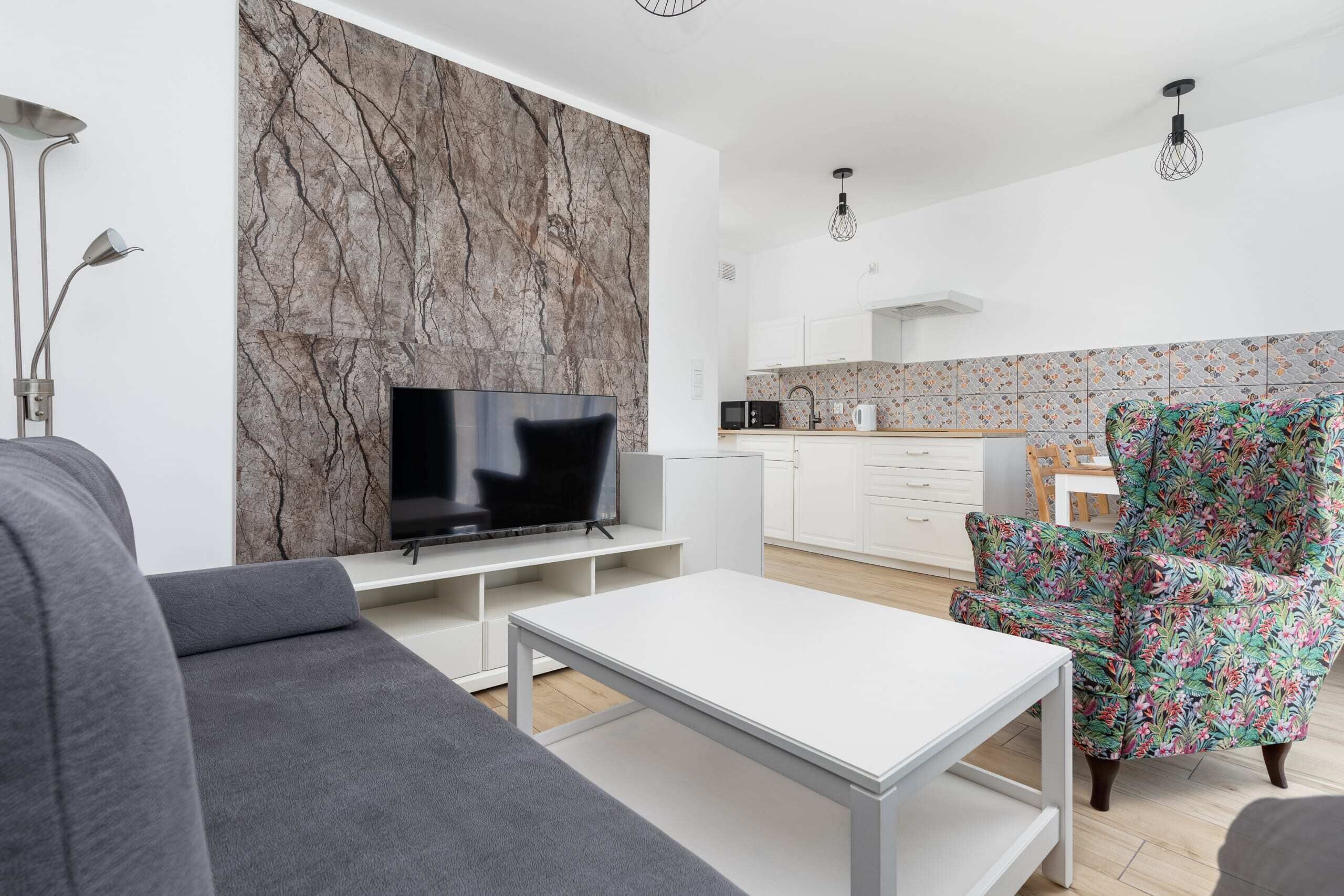 Televisio, työhuone