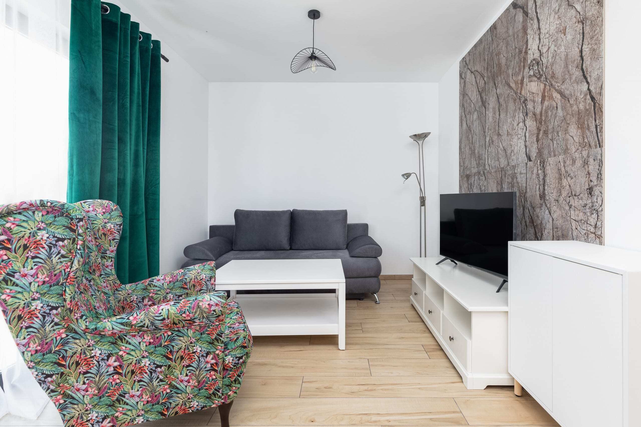 Televisio, työhuone