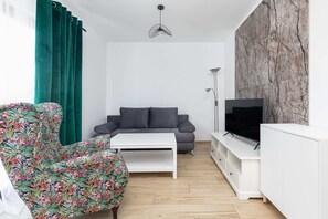 Televisio, työhuone