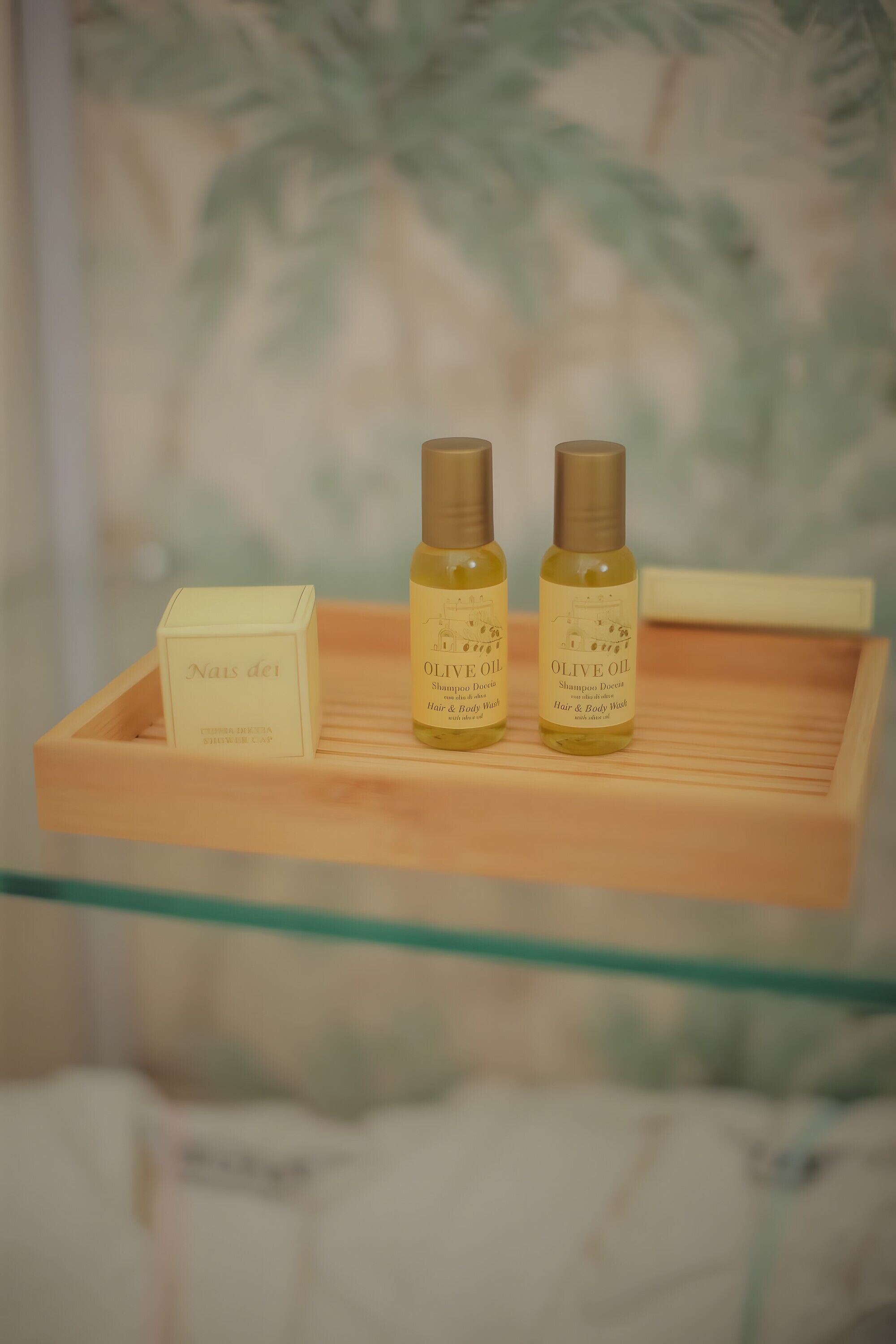 Dusche, Haartrockner