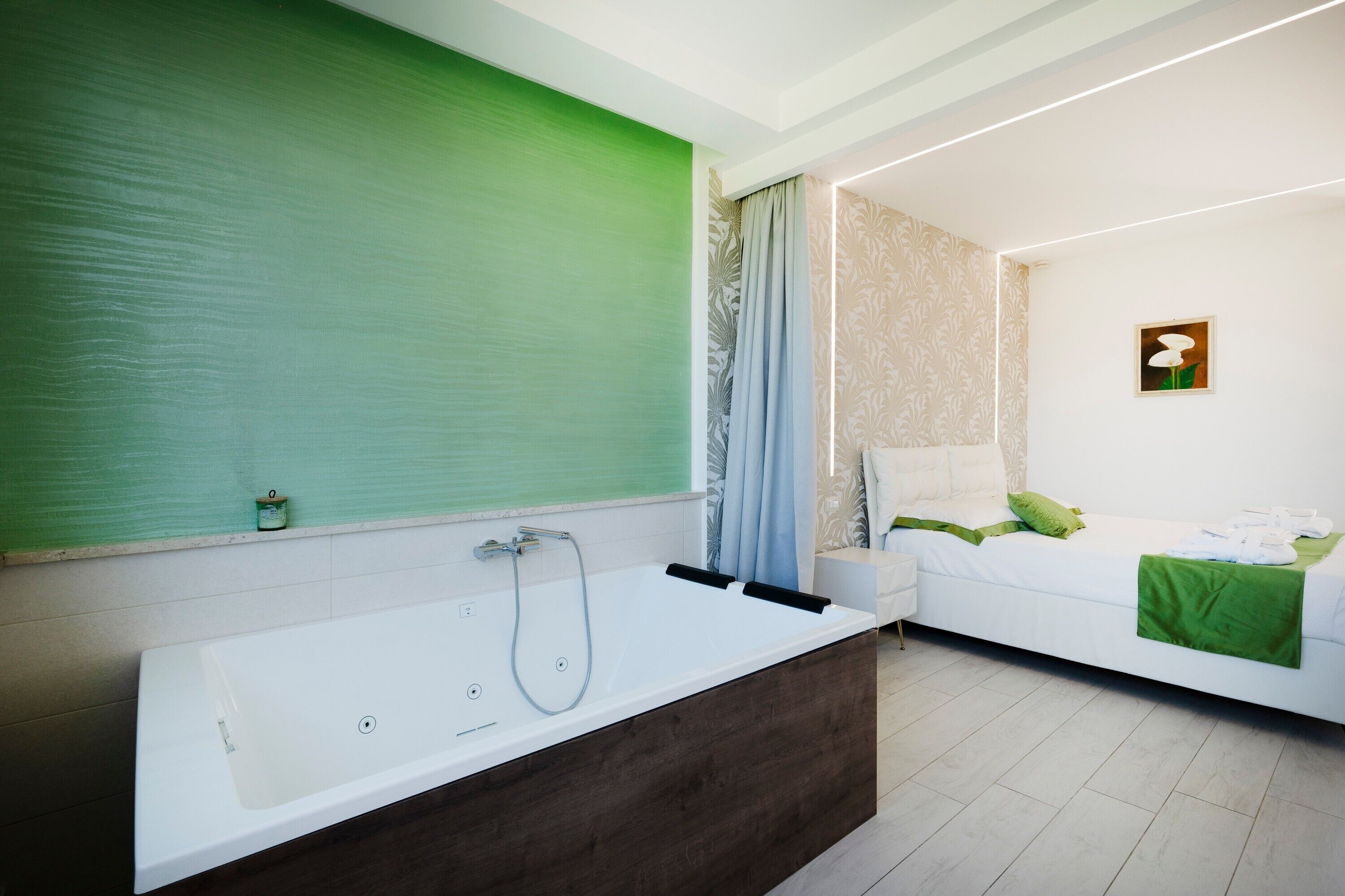 Doccia, asciugacapelli