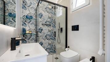 Dusche, Haartrockner