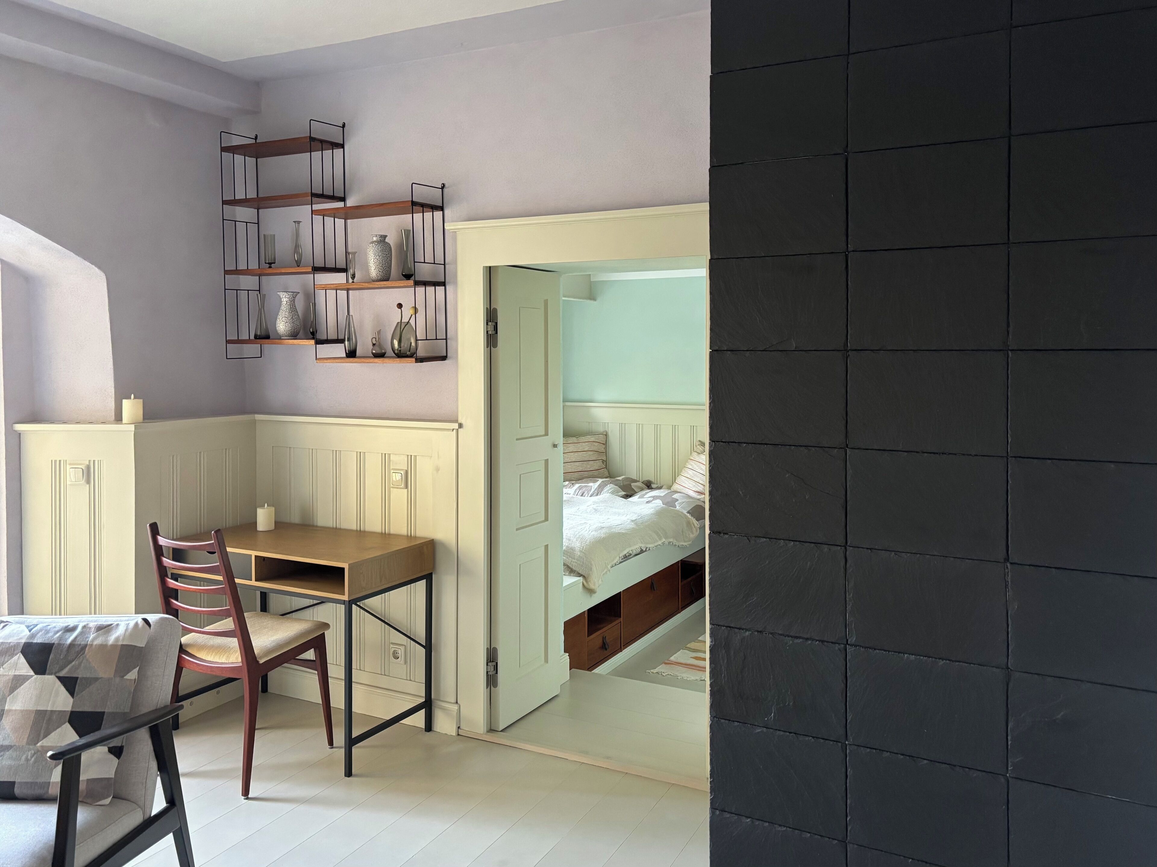 Bügeleisen/Bügelbrett, WLAN, Bettwäsche