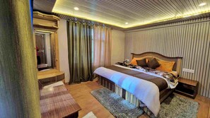 Room - The White Mountain Stays - Key (Spiti)