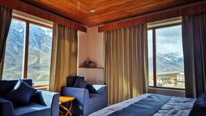 高级双人房, 山景