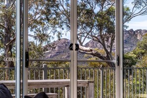 Interior - Freycinet Haven, where bushland meets the bay! (Coles Bay)
