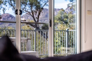 Interior - Freycinet Haven, where bushland meets the bay! (Coles Bay)