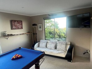 Salle de jeux