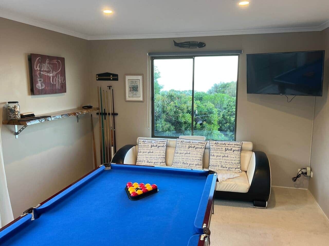 Games room